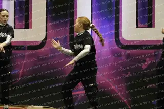 Clarets Cheer and Dance Storm