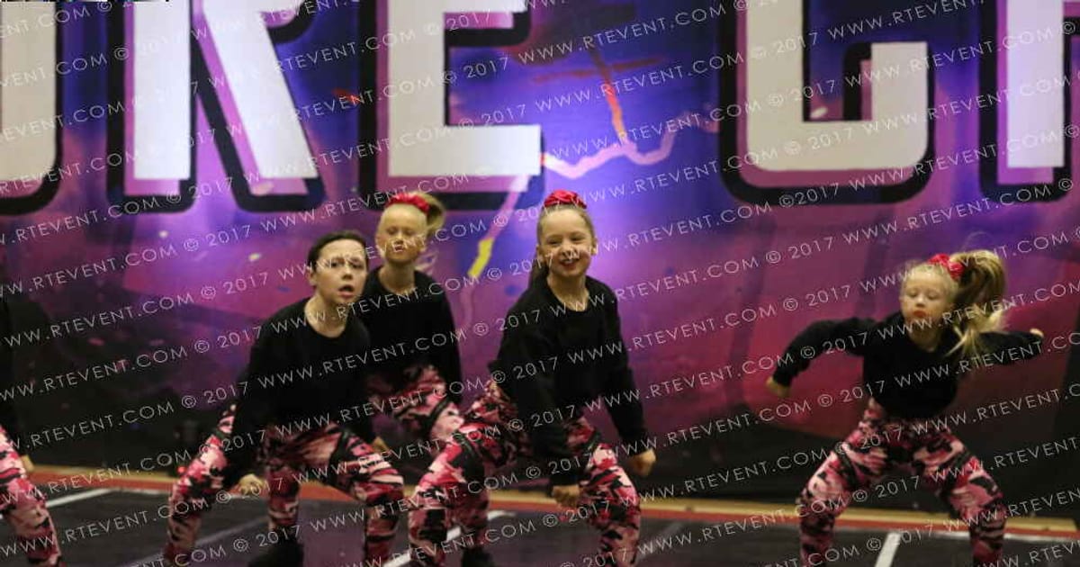 YM Cheer and Dance Crowns · Circus Spectacular FC Essentials