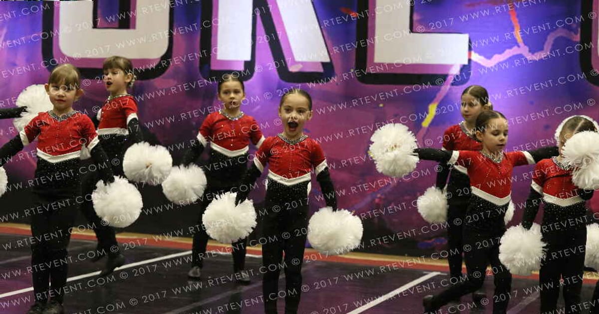 YM Cheer and Dance Tiaras · Circus Spectacular FC Essentials