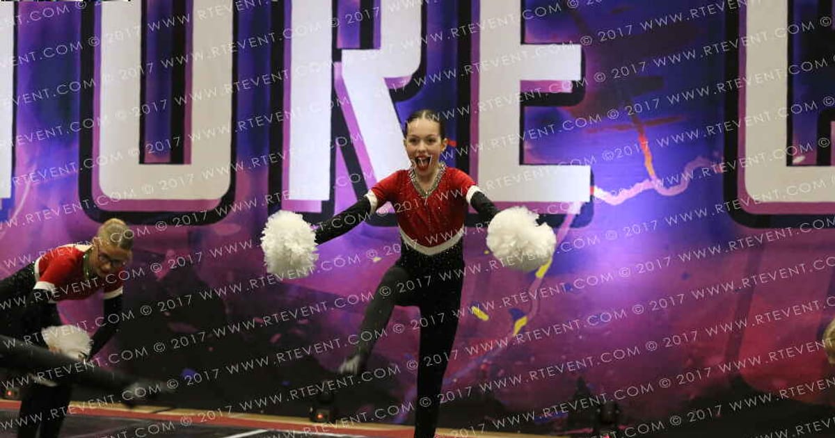 YM Cheer and Dance Princesses · Circus Spectacular FC Essentials