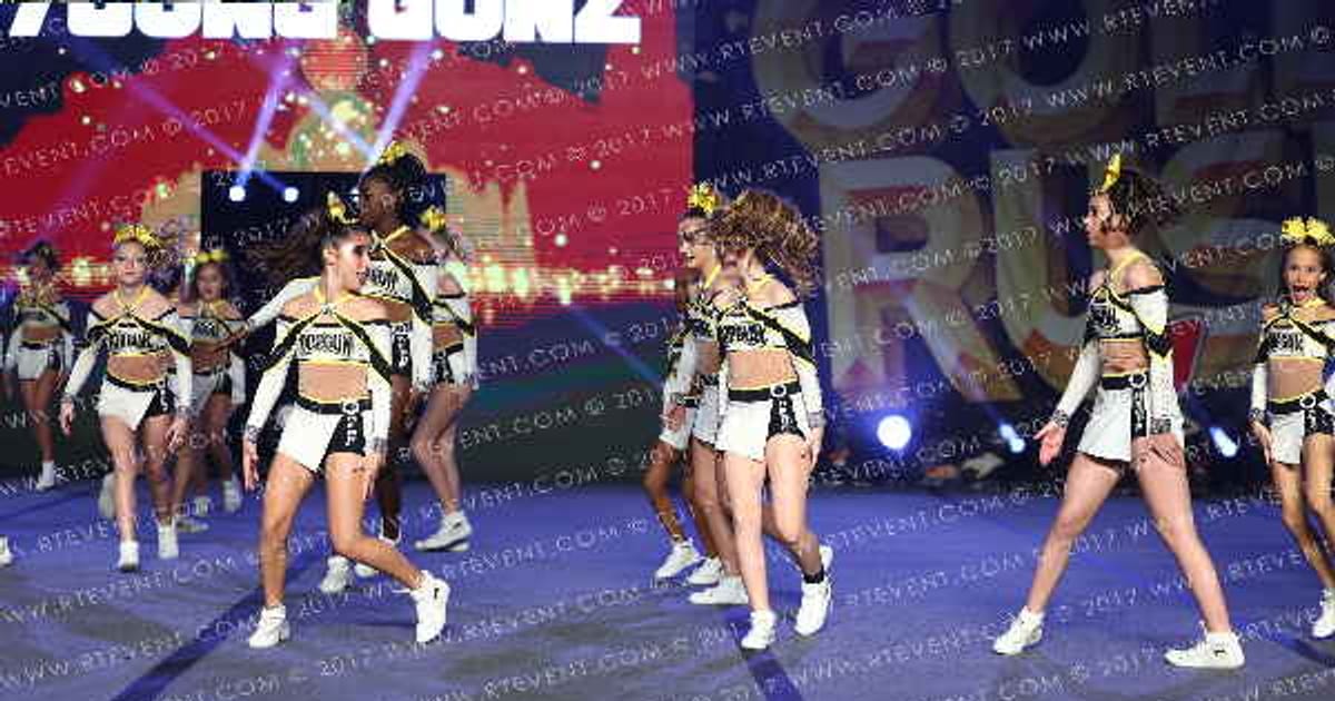 Top Gun All Stars Young Gunz · Gold Rush Orlando
