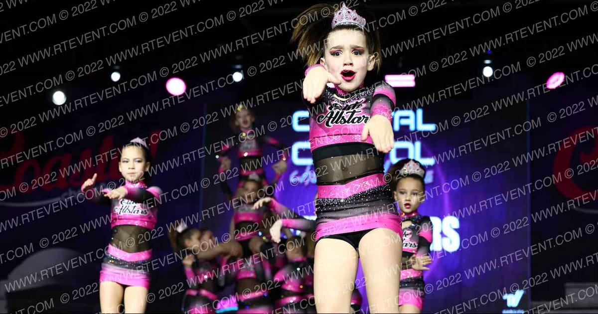 Elite All Stars MIDNIGHT · Coastal at the Capitol