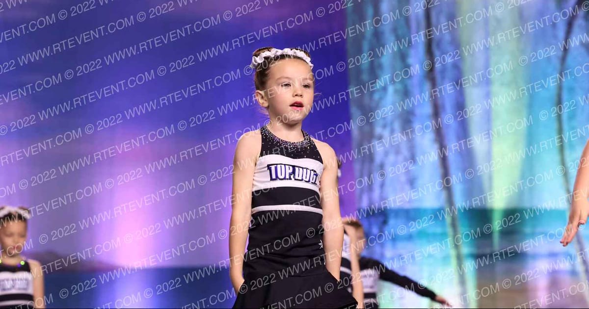 Florida Top Dog All Stars Tiny Topaz · The American Open Orlando Nationals