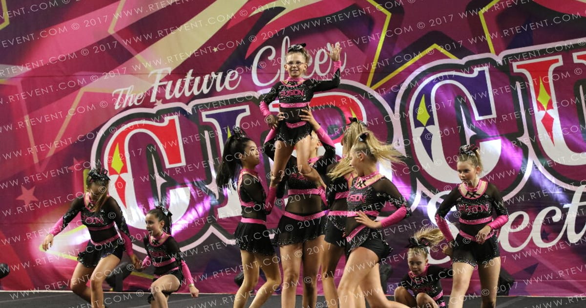 Fusion Xtreme Force X · Circus Spectacular FC Essentials