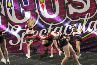 Saints Elite Crimson