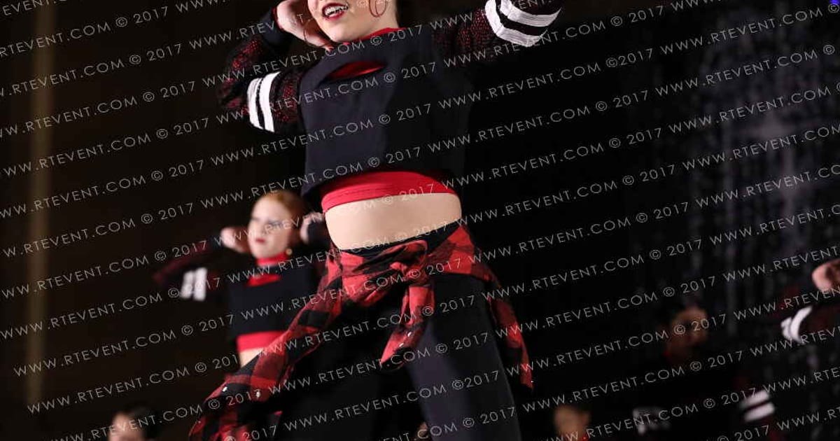 Star Performance Centre Youth Large Elite Hip Hop · Cincinatti