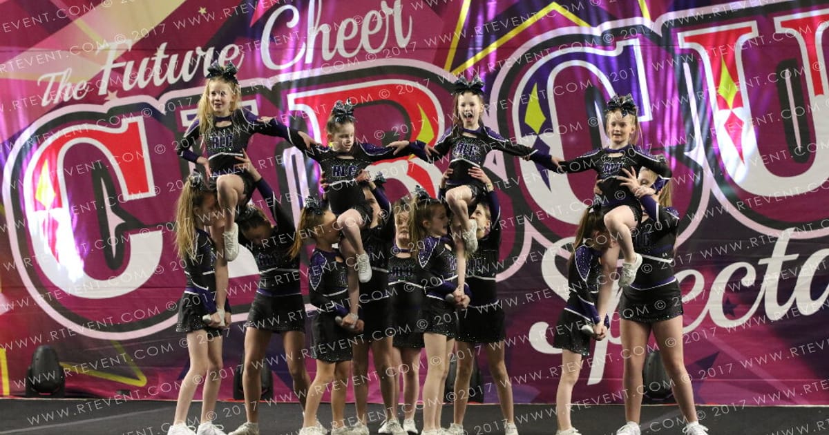 RLC Rockets Starburst · Circus Spectacular FC Essentials
