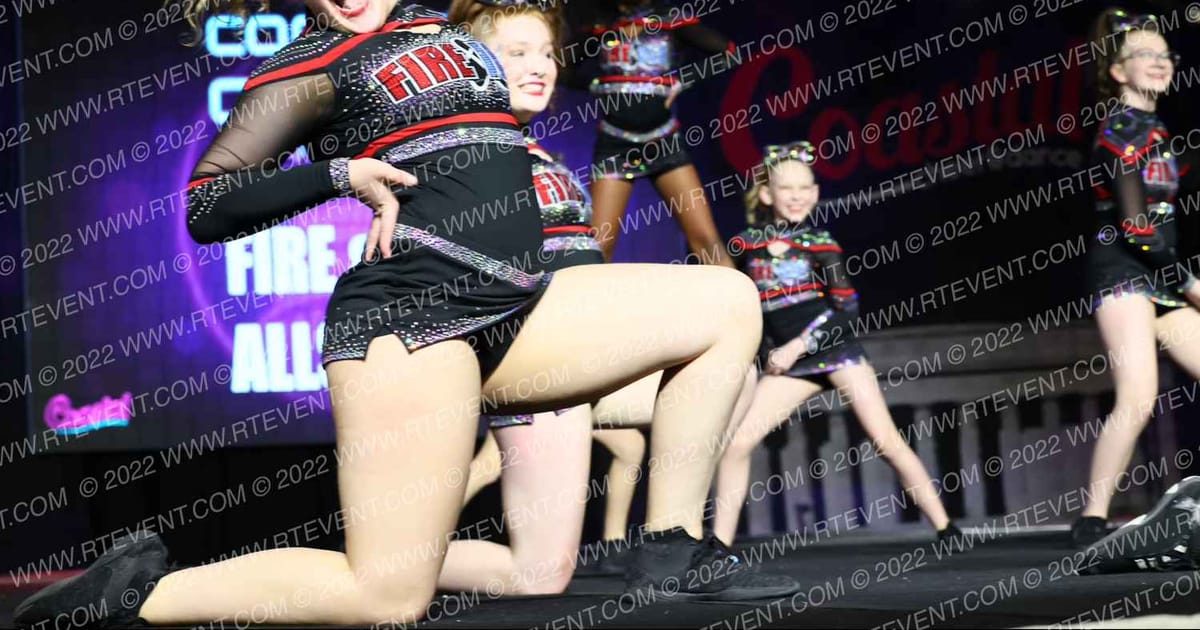 Fire & Ice Allstars Penguins · Coastal at the Capitol