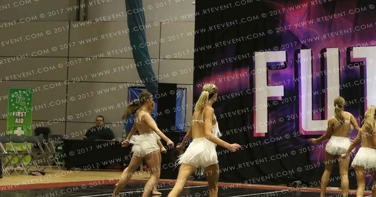 Newcastle Northern Angels University Dance Jazz · Circus Spectacular FC Essentials