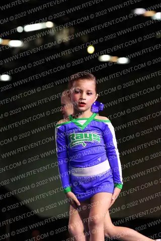 The Stingray Allstars Cuties
