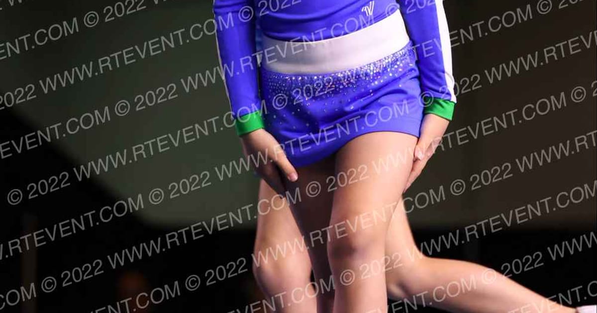 The Stingray Allstars Cuties · The American Open Orlando Nationals