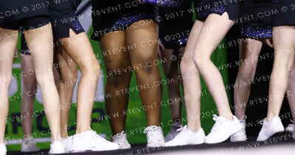 United All Stars Allegiance · Schaumburg Grand Nationals DI DII