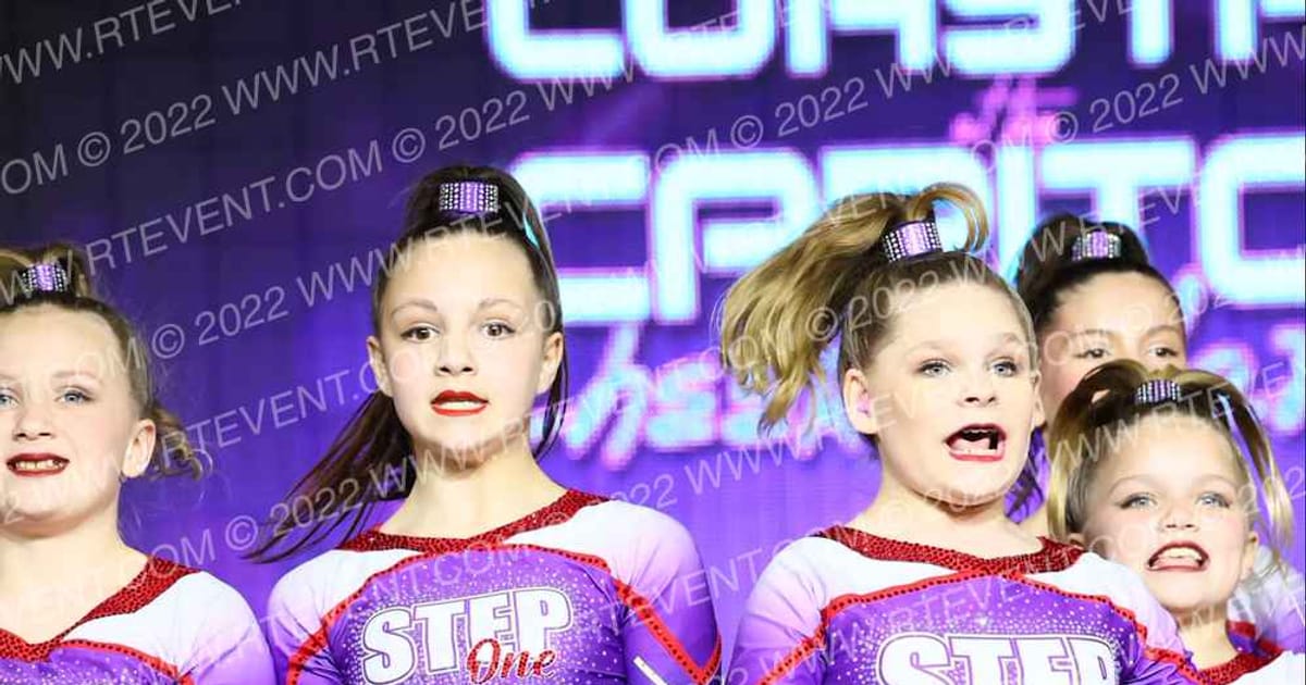 Step One All Stars - North Wicked · Coastal at the Capitol