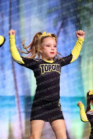 Top Gun All Stars Tiny Cupids