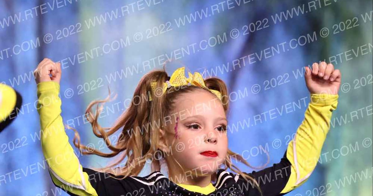 Top Gun All Stars Tiny Cupids · The American Open Orlando Nationals
