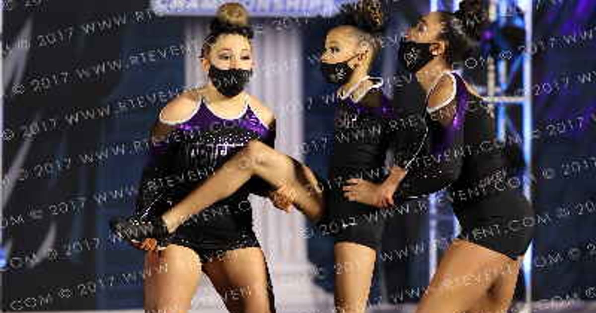 Celebrity Cheer Unlimited Style · All Star Challenge Clash Of the Titans