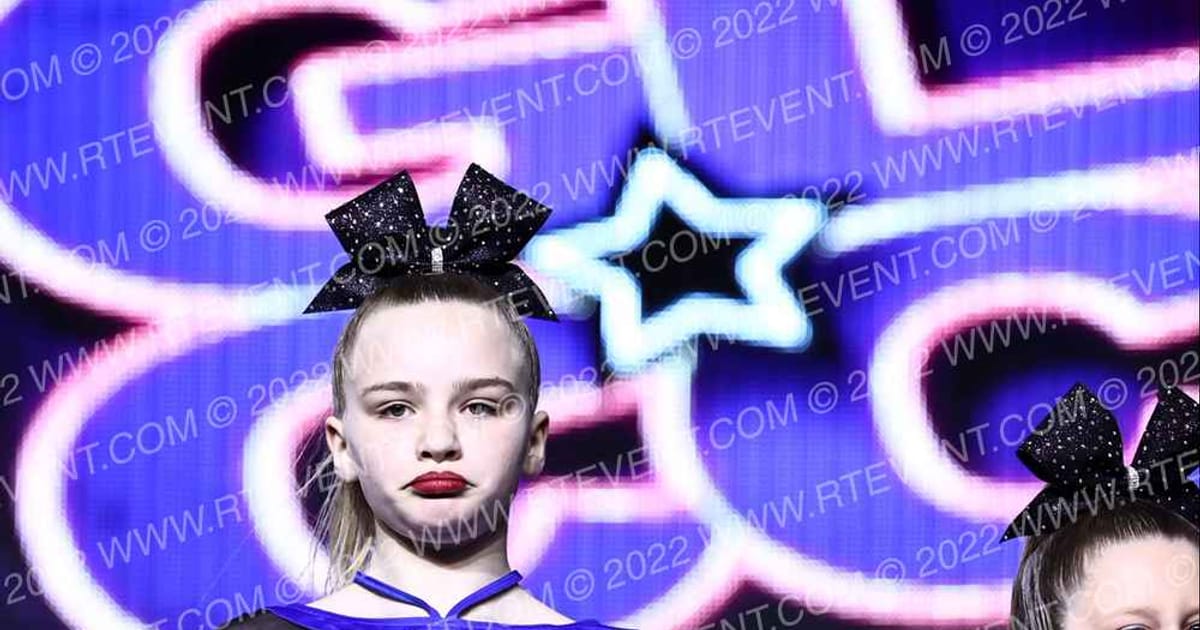 Cheer St Louis Domination · GLCC Grand Nationals Corrected