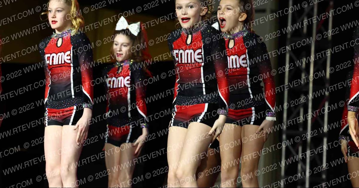 FAME All Stars - Midlo Troop 1 · Coastal at the Capitol