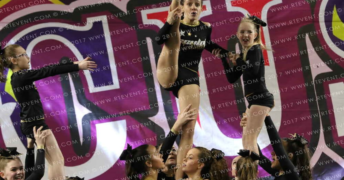Sculpt Cyclones X Small Junior Level 1 · Circus Spectacular FC Essentials