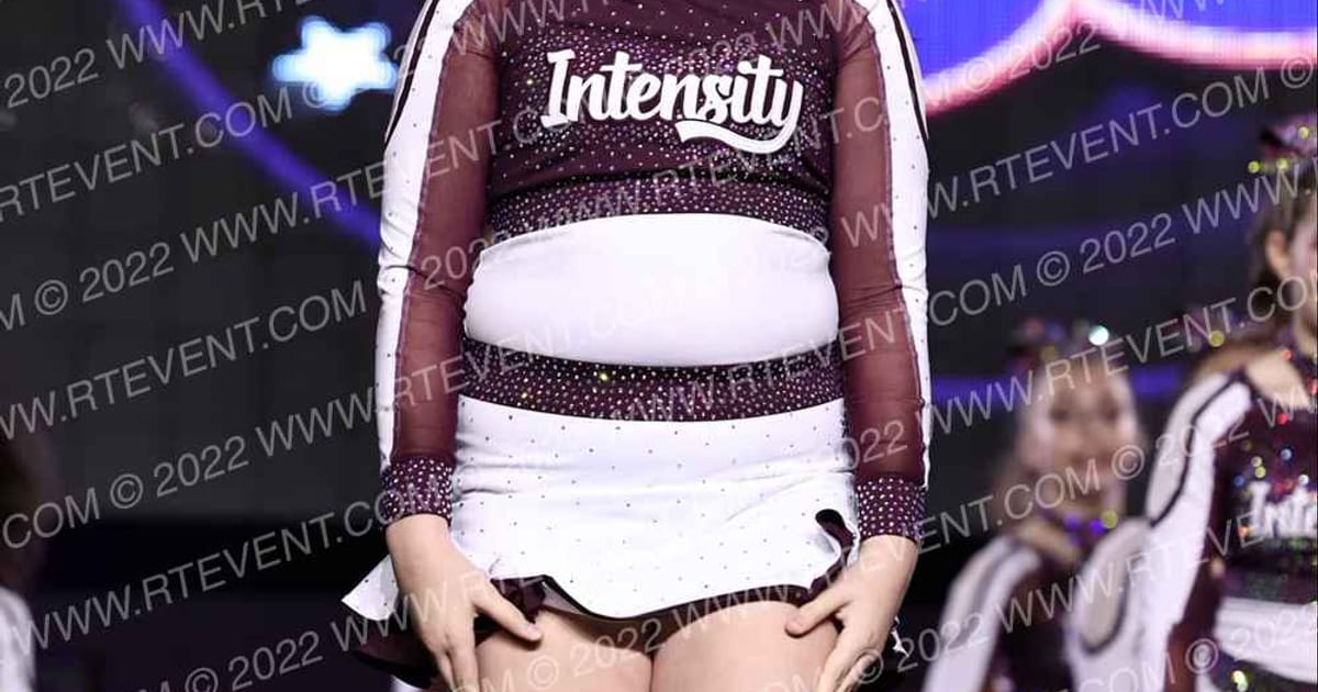 Intensity Elite Cheer and Dance Lightning · GLCC Grand Nationals Corrected