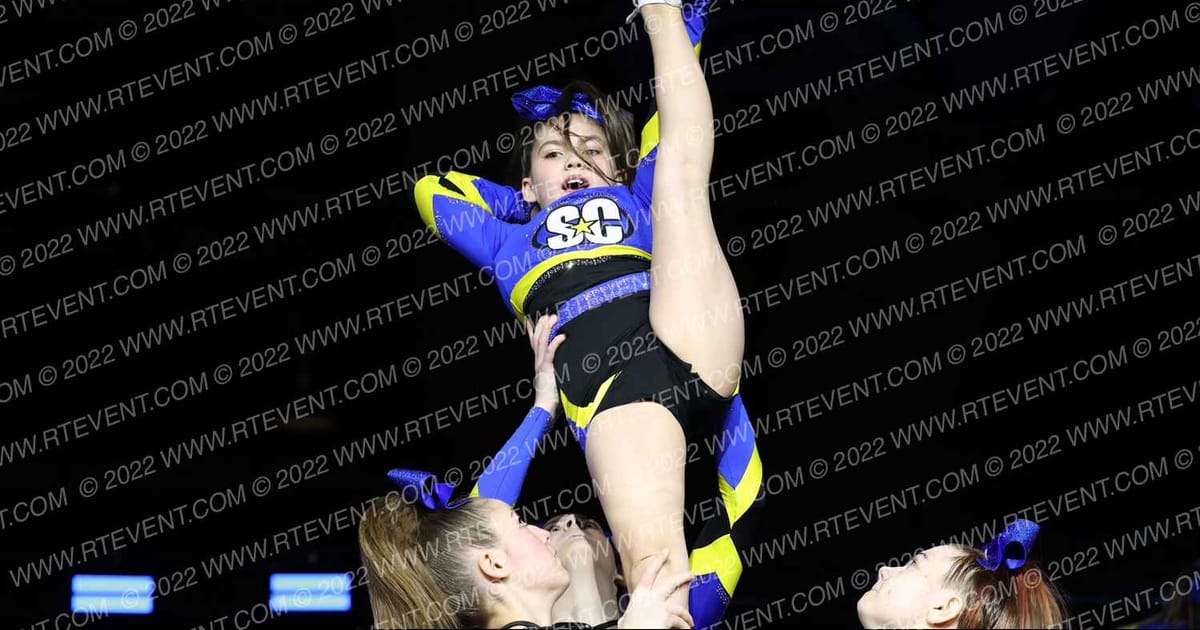 Spirit Central Gold Tigers · Coastal at the Capitol