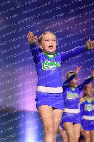 The Stingray Allstars Pineapple