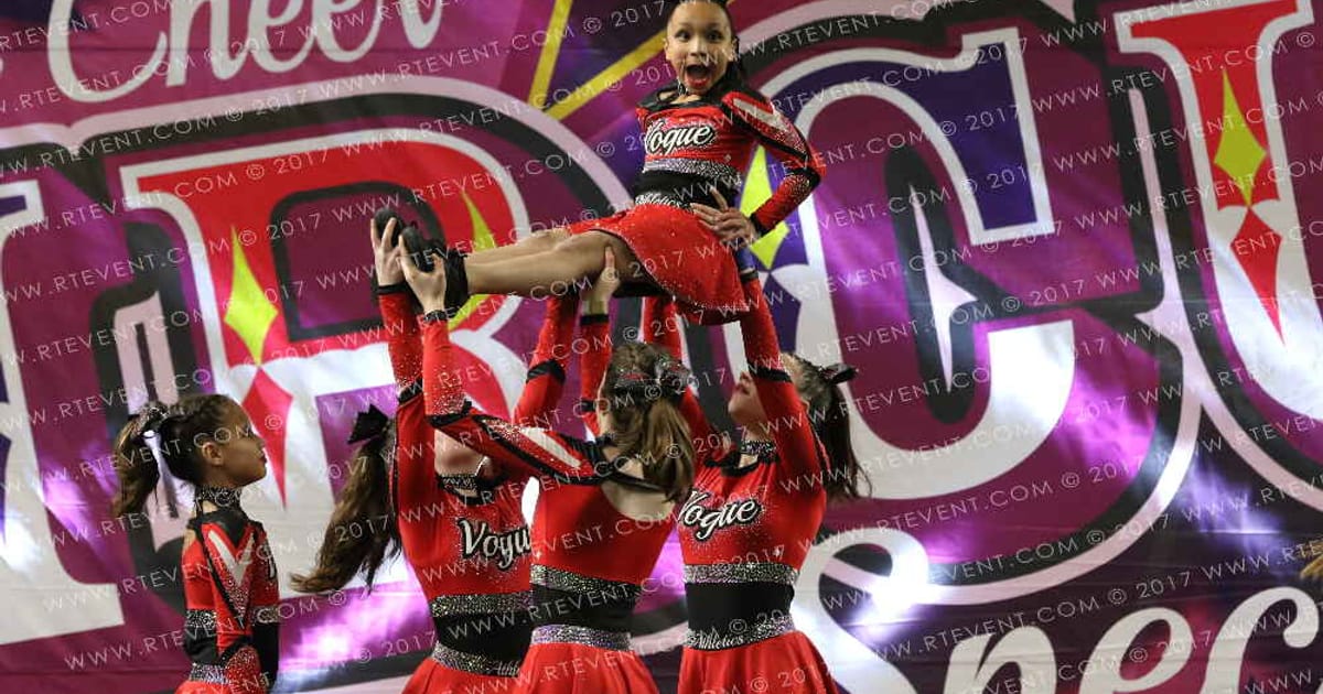 Vogue Athletics Flourish · Circus Spectacular FC Essentials
