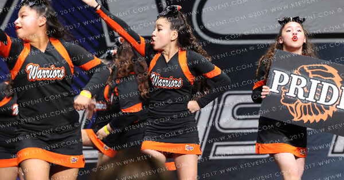LA PUENTE WARRIORS JR MIDGET · State Championship