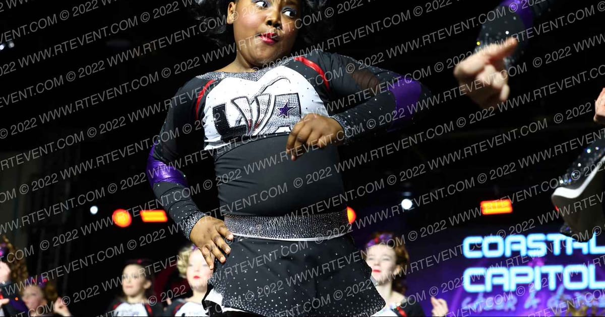 Lunar Viper Allstars Strikers · Coastal at the Capitol
