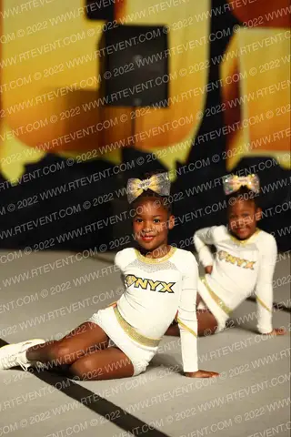 onyx cheer force Ice Frost