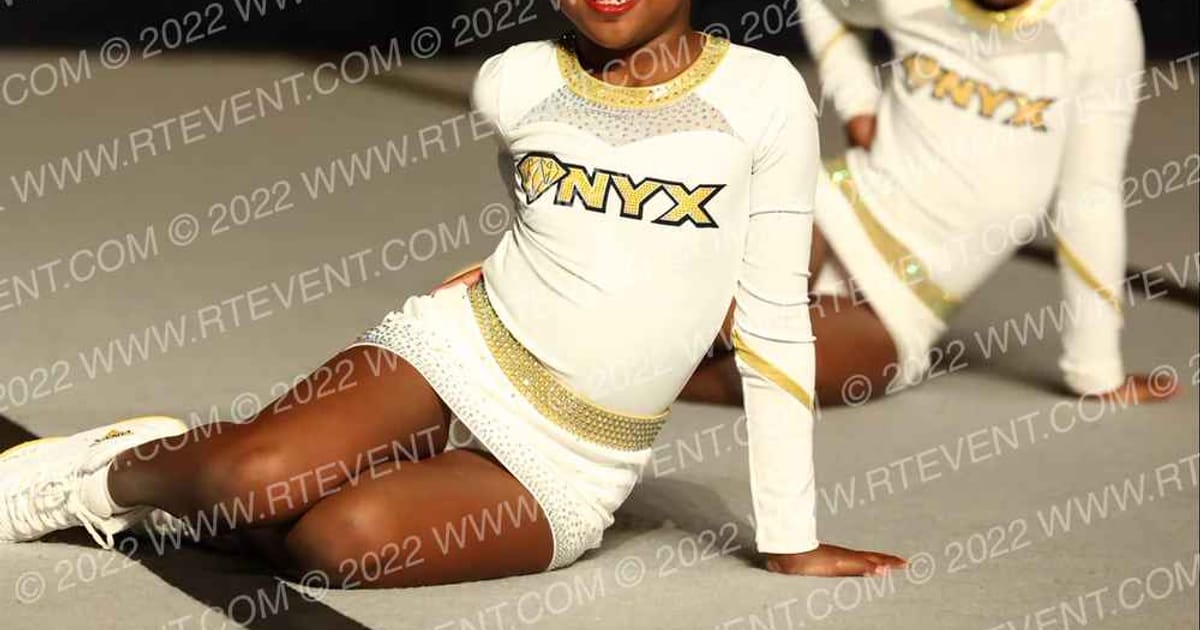onyx cheer force Ice Frost · Gold Rush Super Floor Two