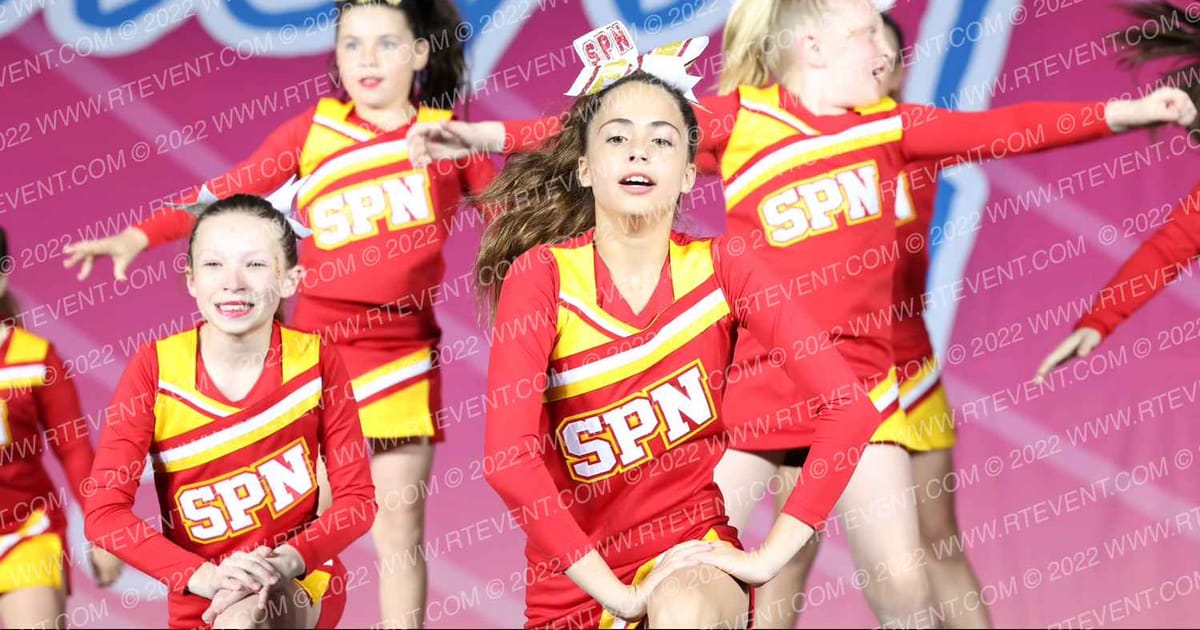 St. Philip Neri School Seniors · Destin Beach Nationals