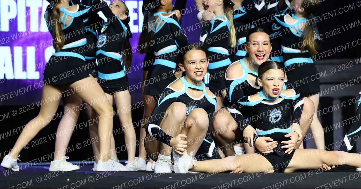 Capital Cheer Zulu · Coastal at the Capitol