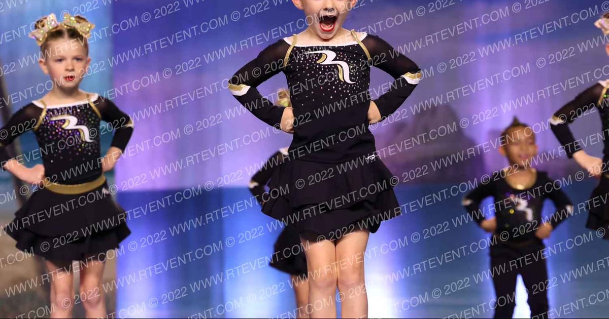 Rock Solid All Stars GLORY · The American Open Orlando Nationals