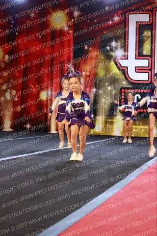 Elevation Cheer Company Apex