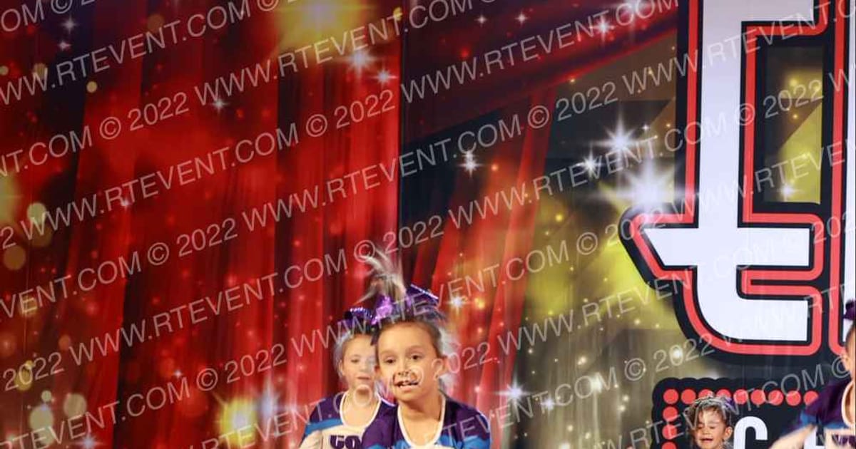 Elevation Cheer Company Apex · Encore Concord Showdown DIDII