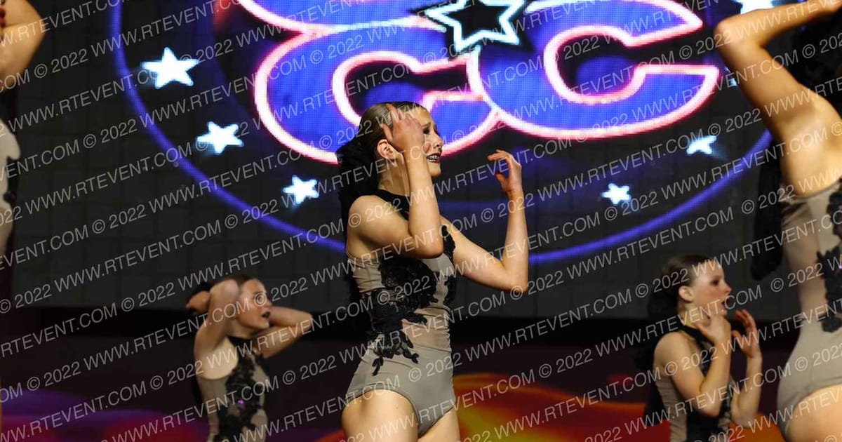 Foursis Dance Academy Foursis Dazzler Jr Dance Team · GLCC Grand Nationals Corrected