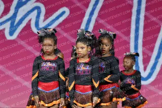 Pensacola Athletic Cheer & Dance Blaze