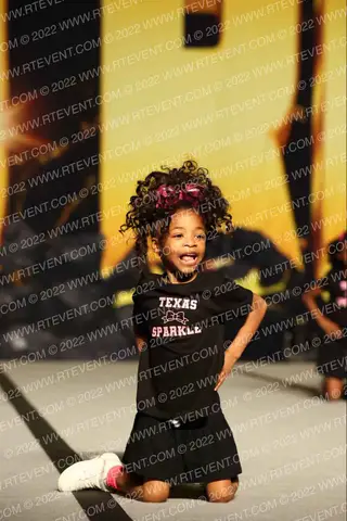 Texas Sparkle Elite Tiny Glitz