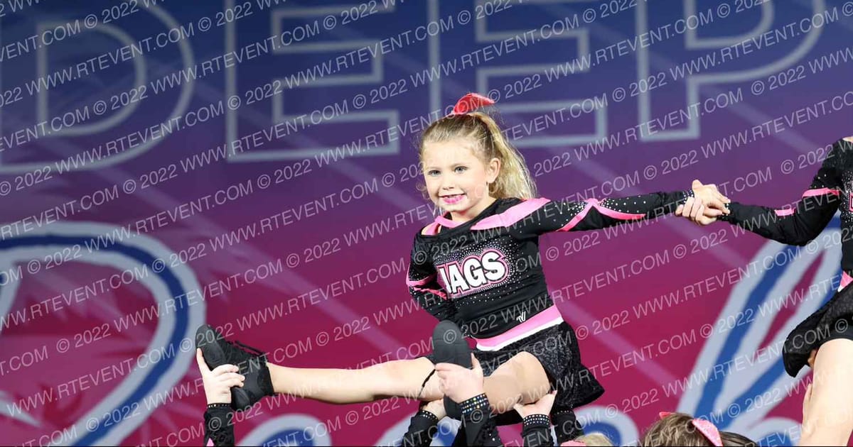 Tri-County Athletics JAGS Mustangs · Destin Beach Nationals