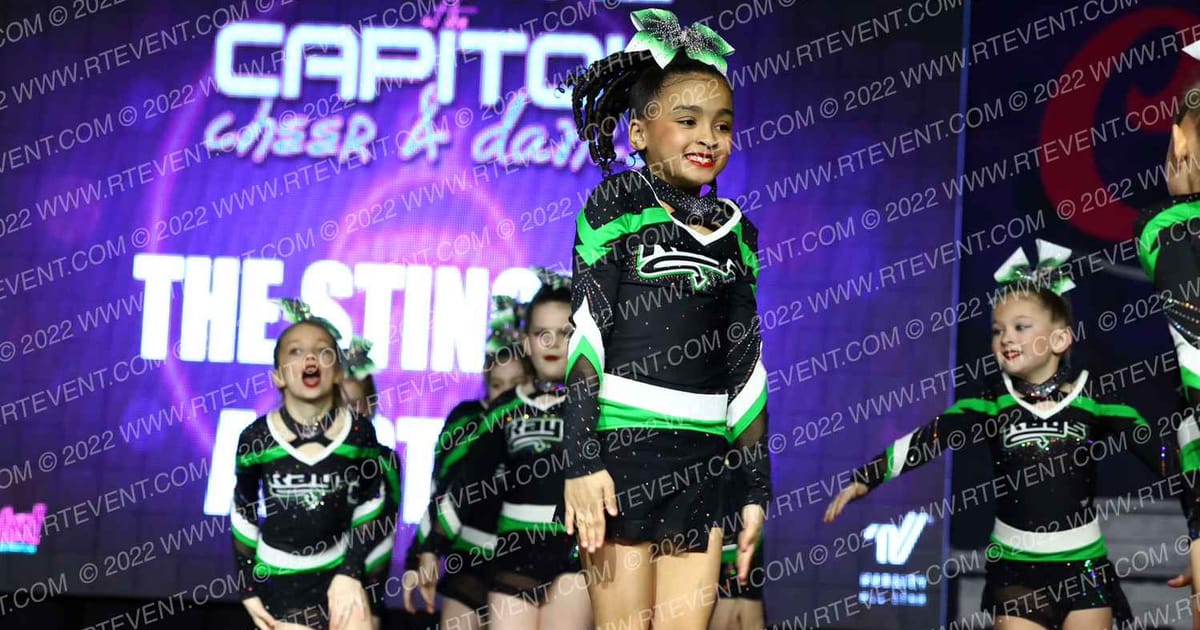 The Stingray Allstars Comet · Coastal at the Capitol