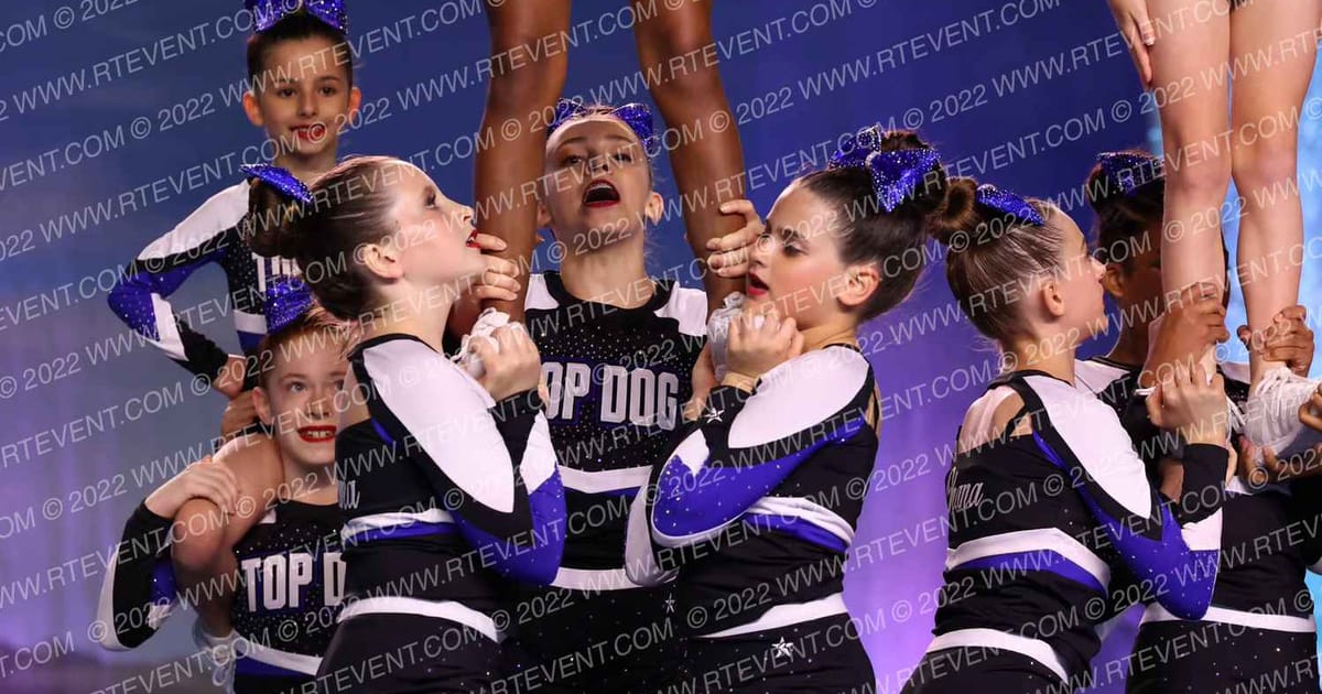 Florida Top Dog All Stars Onyx · The American Open Orlando Nationals