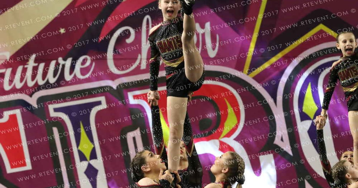 Giants Elite Onyx · Circus Spectacular FC Essentials