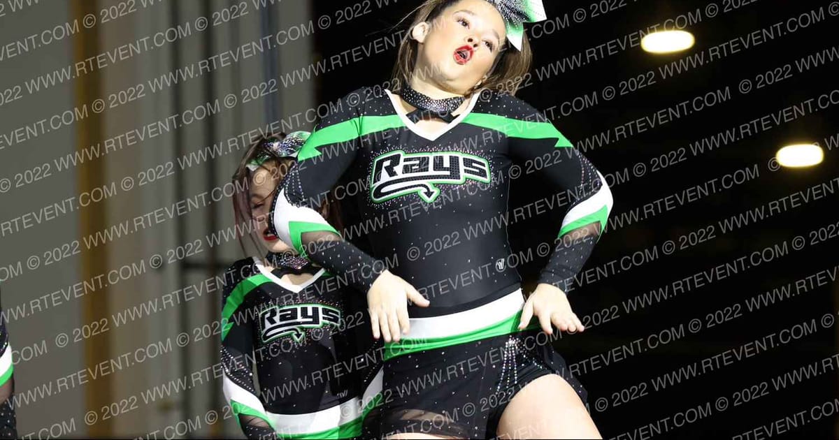 The Stingray Allstars Gamma · Coastal at the Capitol
