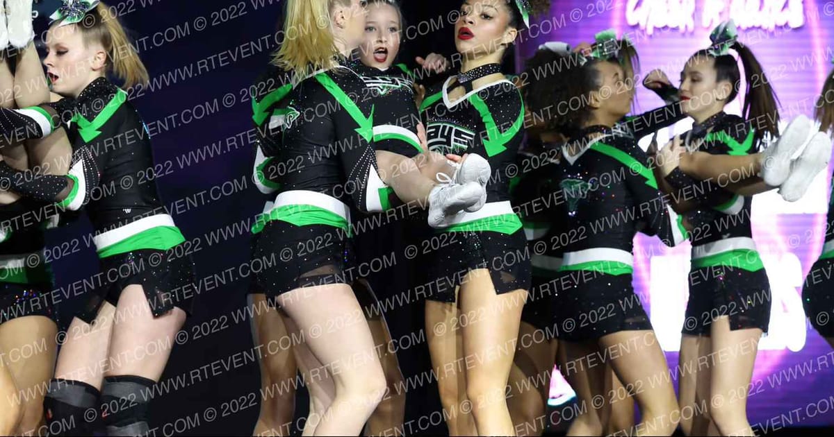 The Stingray Allstars Orion · Coastal at the Capitol