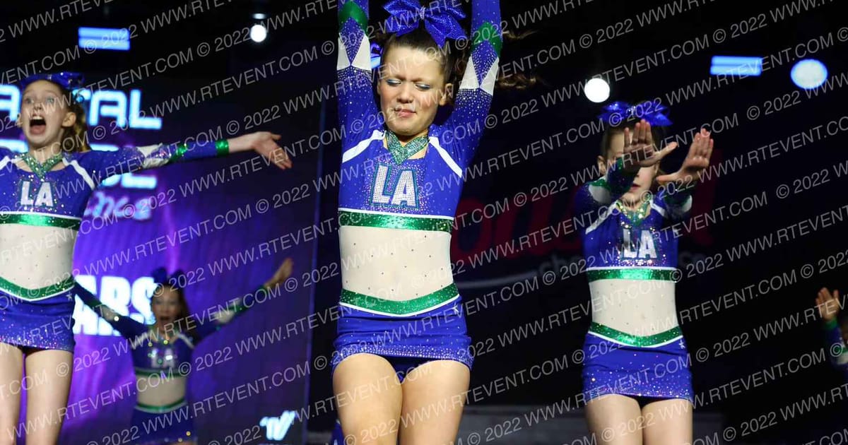 LA All Stars Starstruck · Coastal at the Capitol