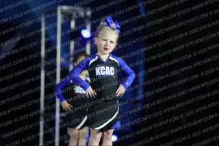 Kansas City Athletic Cheer SHIMMER
