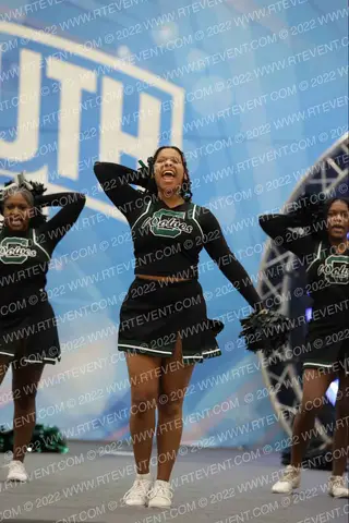 Cordova HS Cheer Cordova High School