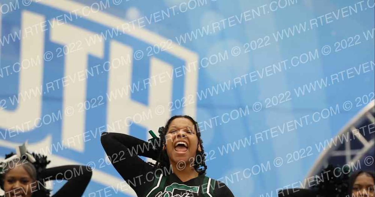 Cordova HS Cheer Cordova High School · Kings of Rock