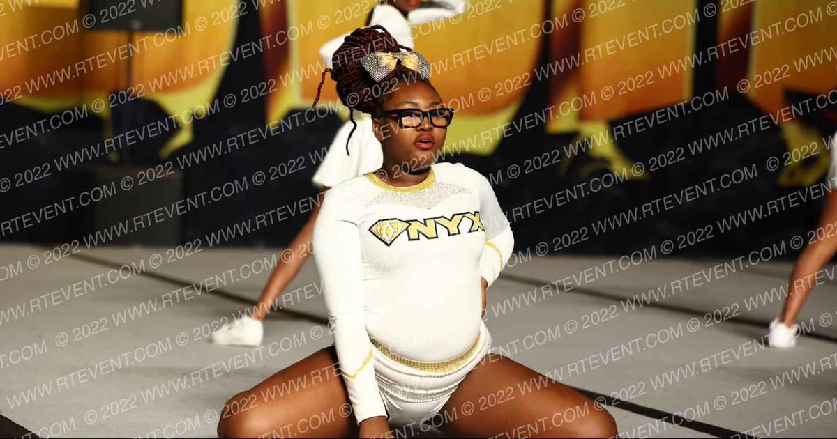 onyx cheer force Ice Breeze · Gold Rush Super Floor Two